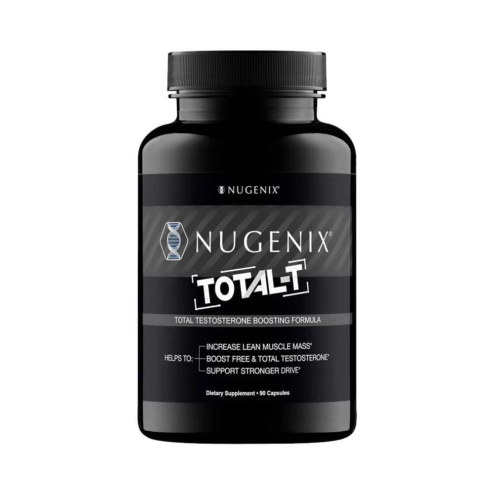 Nugenix B Vitamins Supplement