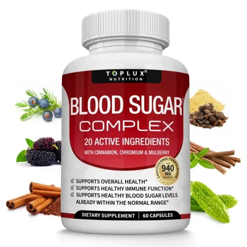 Toplux Vitamins Supplement