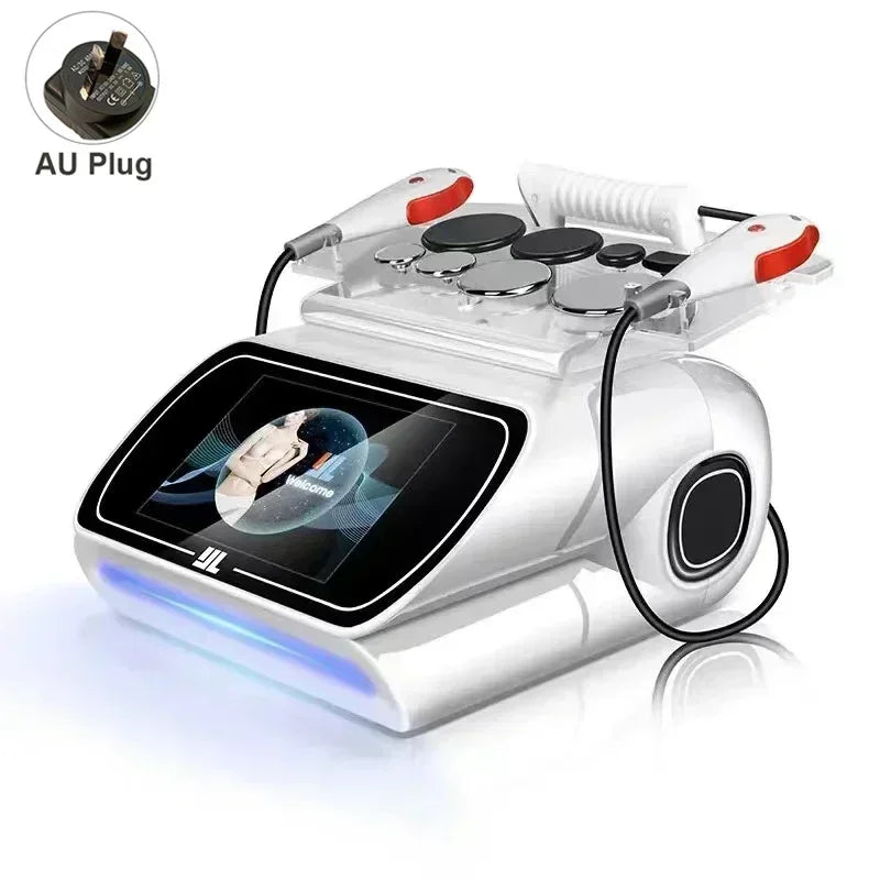 Portable Tecar Therapy Machine for Pain Relief & Slimming