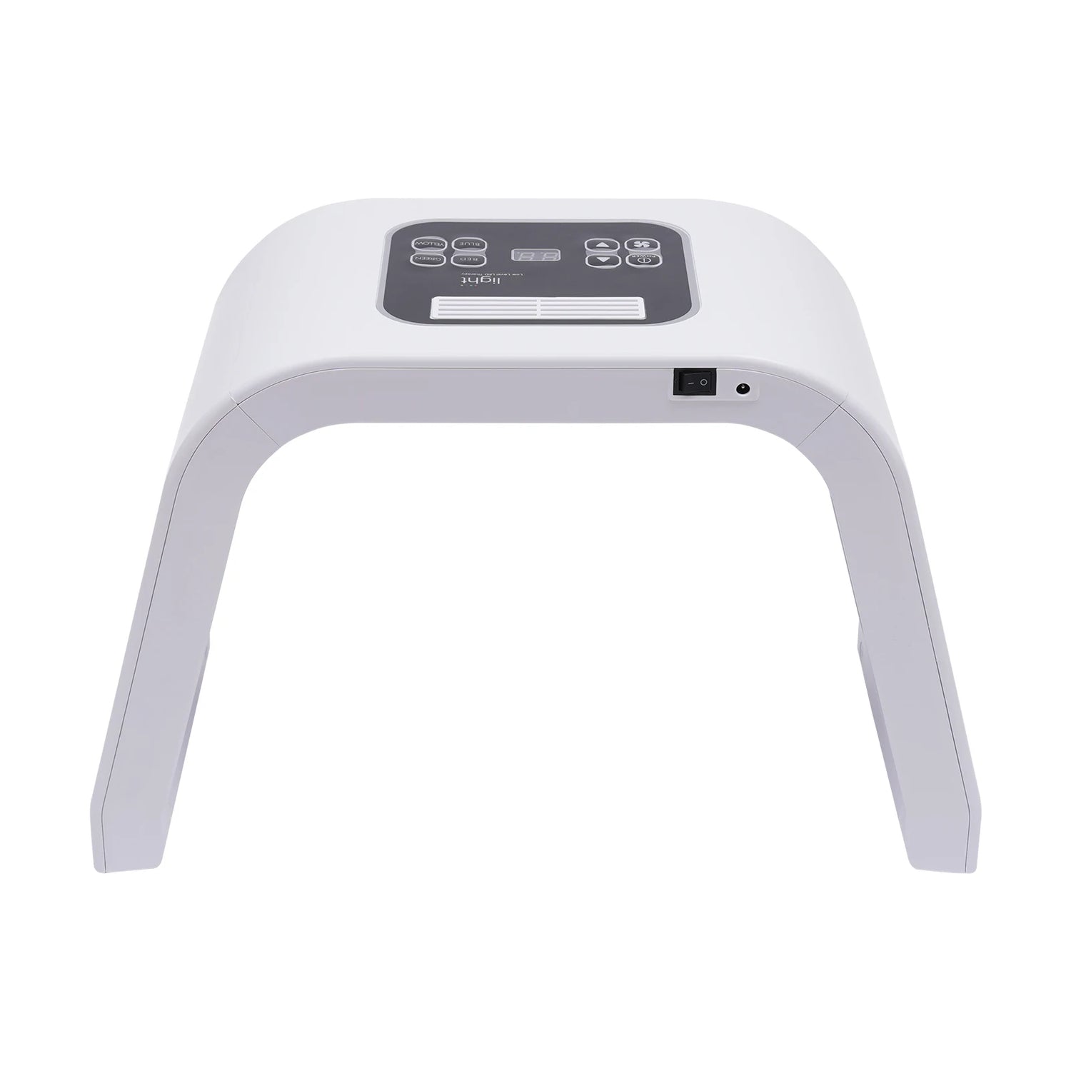 7 Color LED Light Therapy Mask for Face & Skin Care