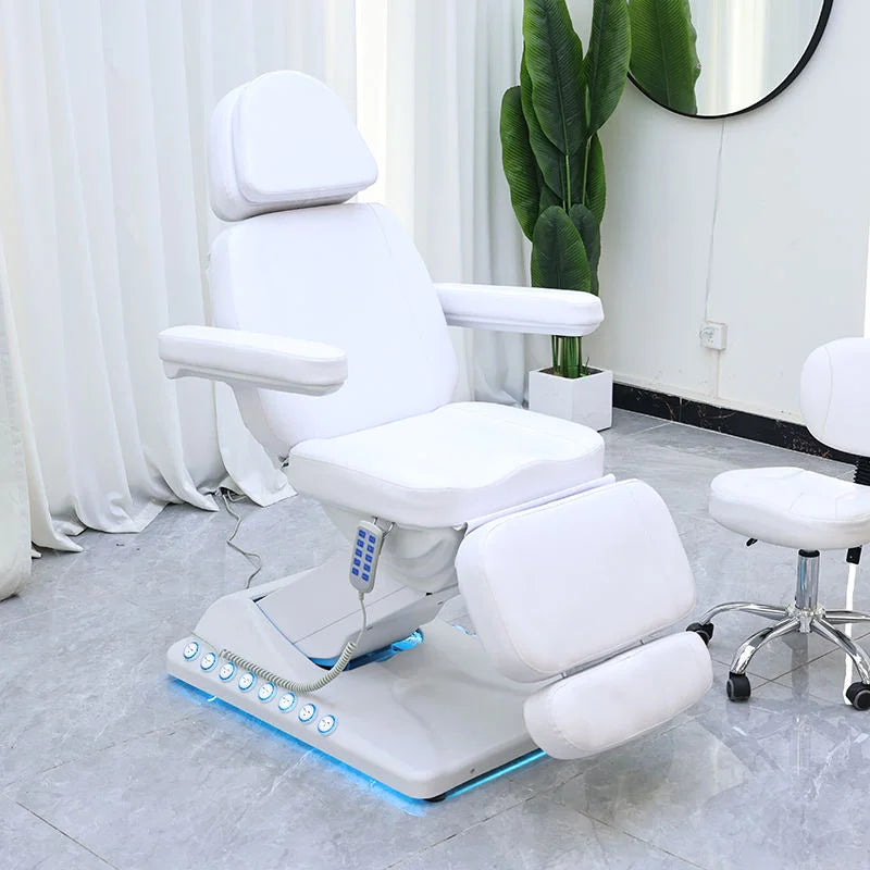 Electric Beauty Bed with 4 Motors
