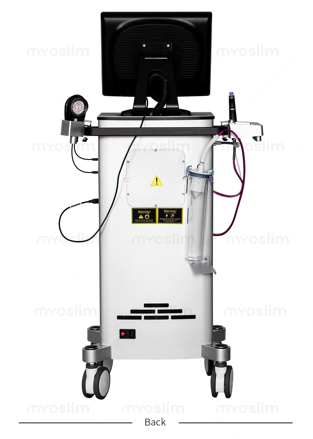 Beauty Device for Acne Treatment & Anti-Aging (2 in 1)