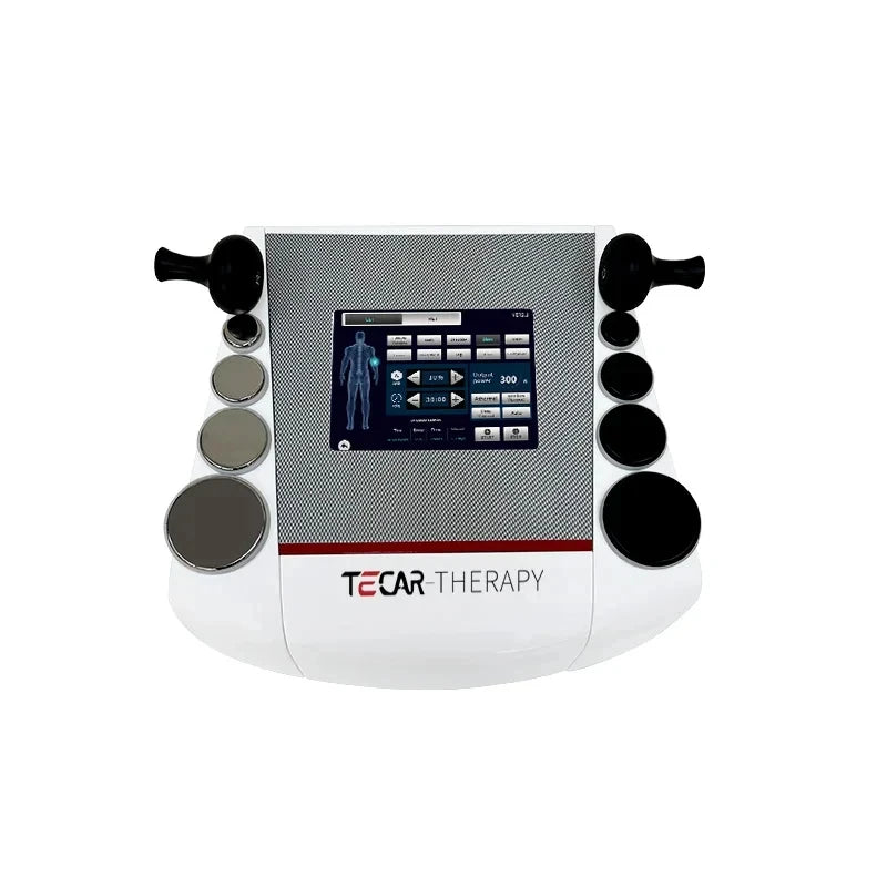 Tecar Therapy Machine for Sports Recovery & Pain Relief
