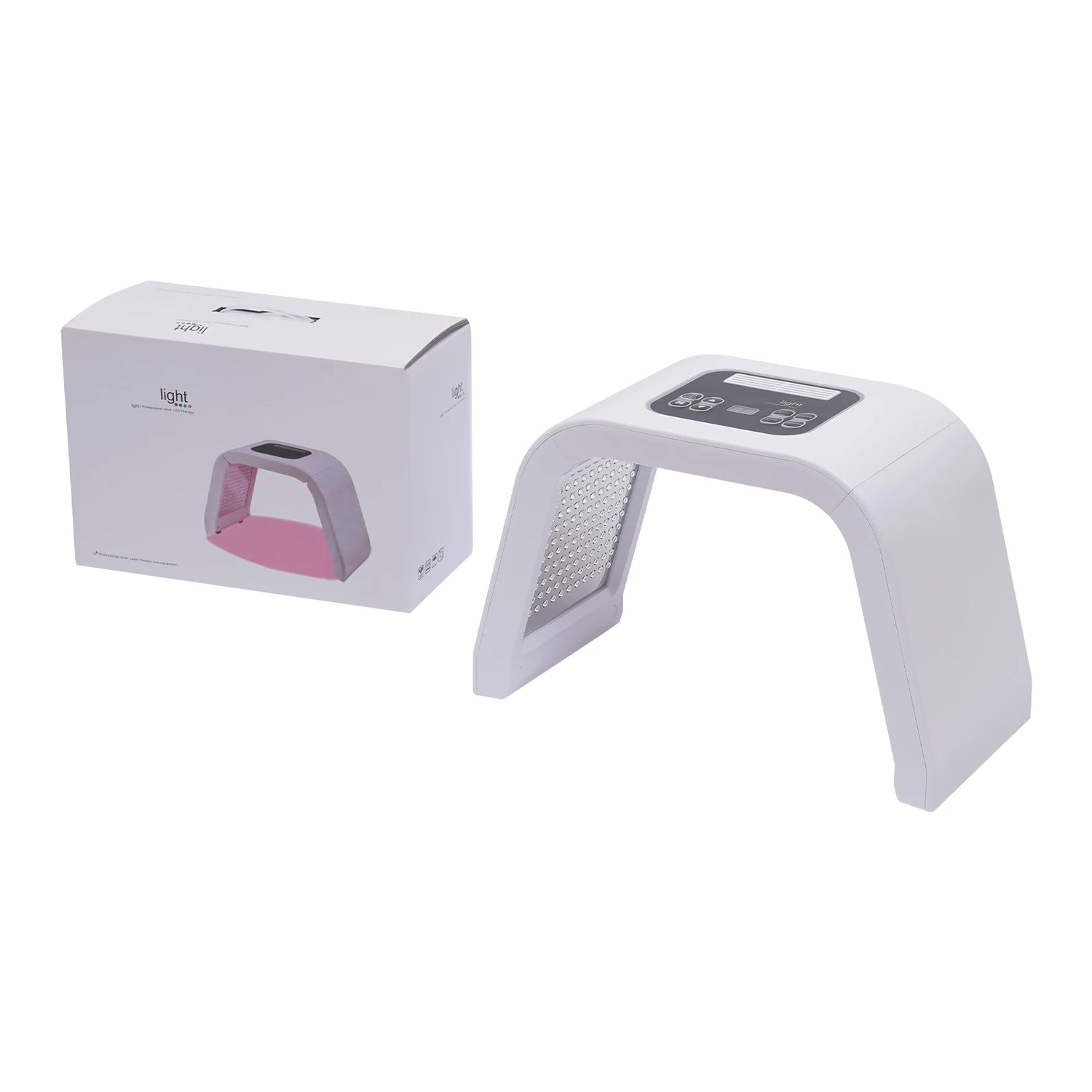 7 Color LED Light Therapy Mask for Face & Skin Care