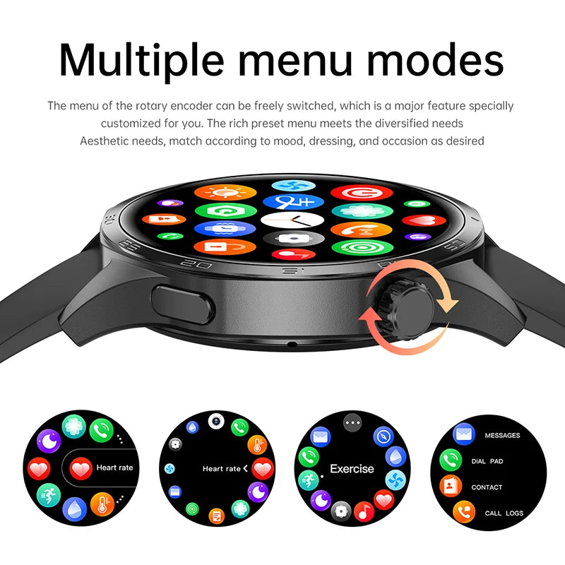 Huawei GT5 Pro Smartwatch with GPS & NFC