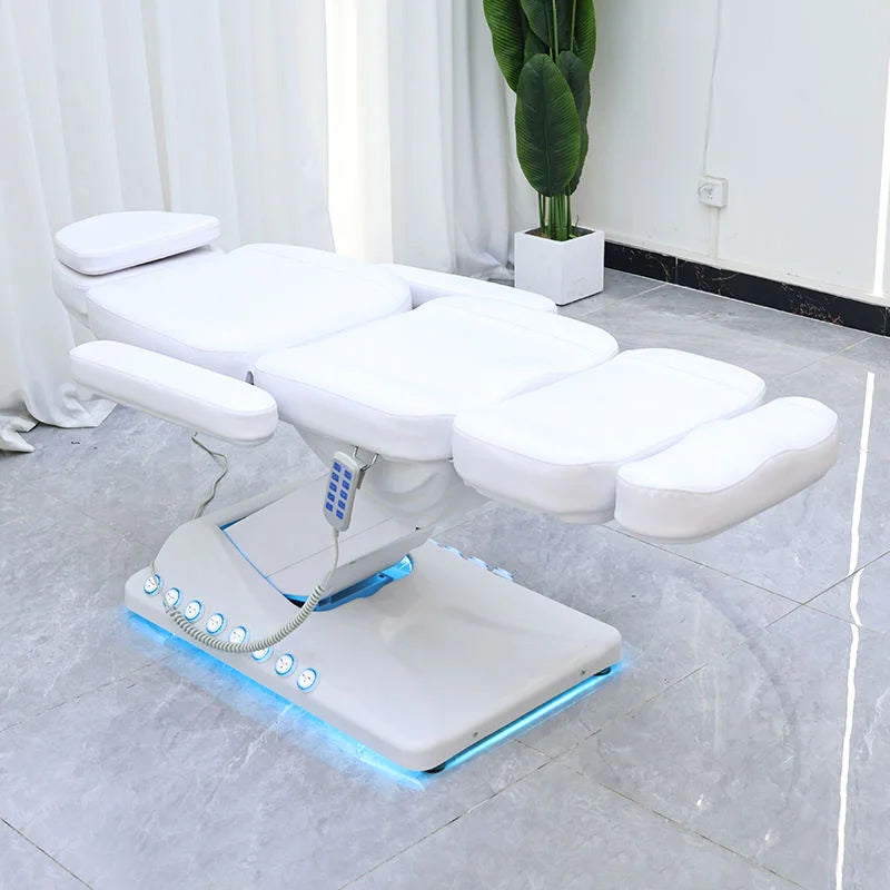 Electric Beauty Bed with 4 Motors