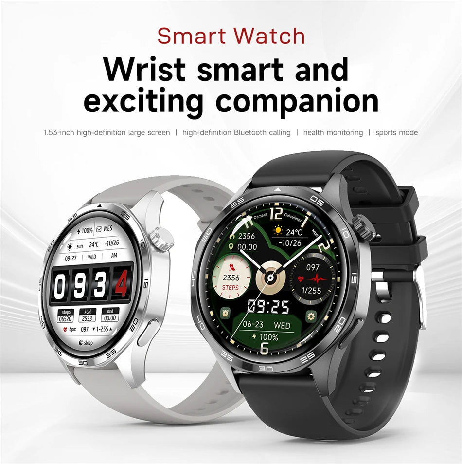 Huawei GT5 Pro Smartwatch with GPS & NFC