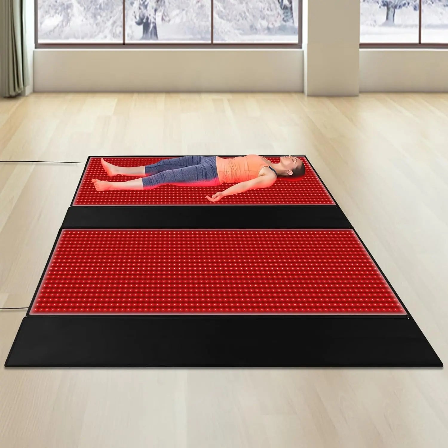 Red Light Therapy Pads for Full Body Relief