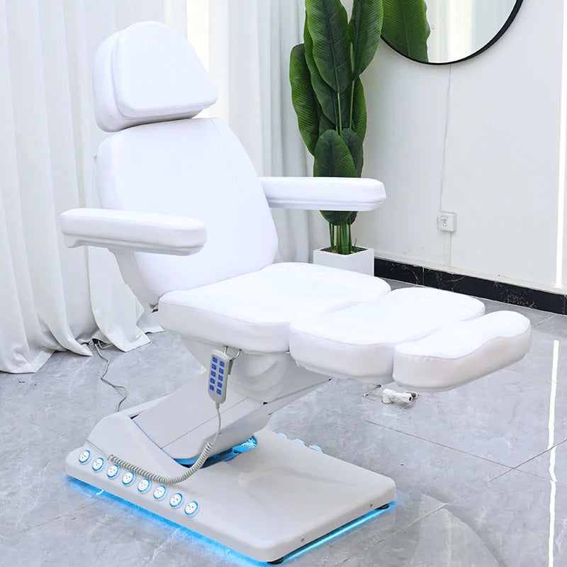 Electric Beauty Bed with 4 Motors