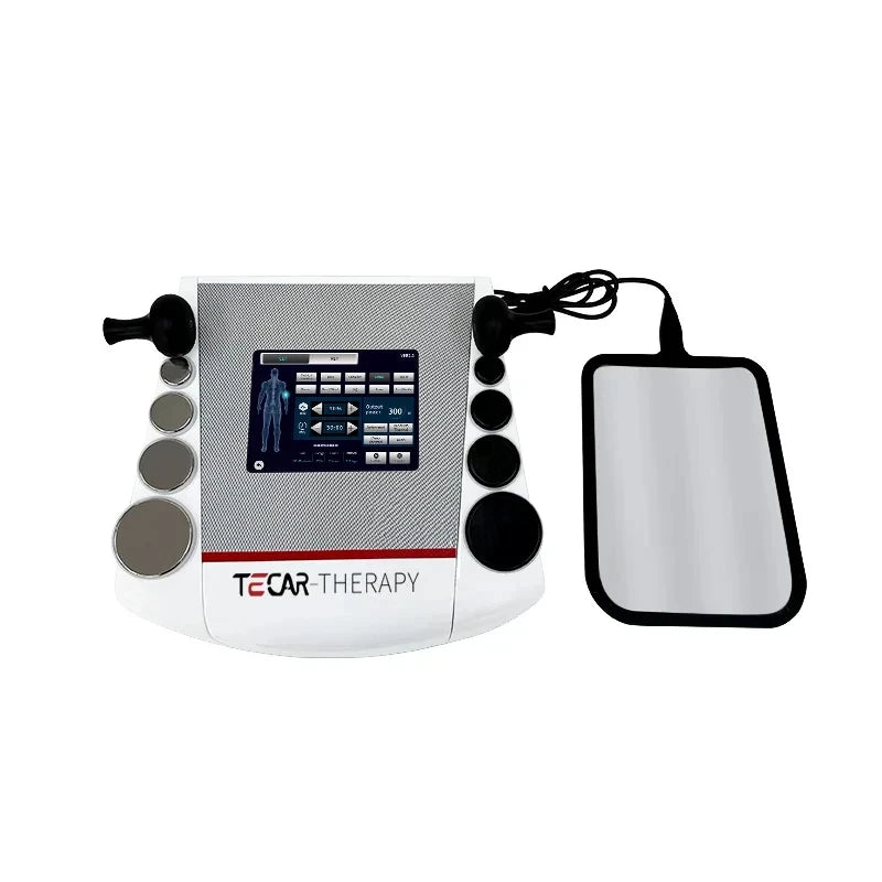 Tecar Therapy Machine for Sports Recovery & Pain Relief