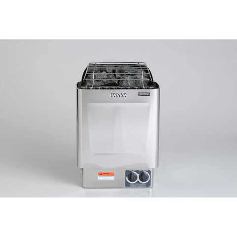 Almost Heaven Saunas Huntington 6 - Person Traditional Steam Sauna in Cedar