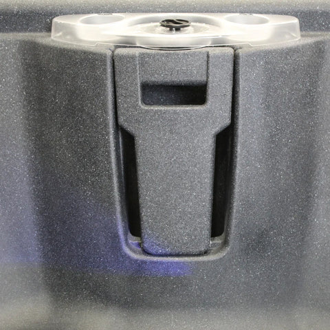 Spark 7-Person Open 35 Jet Plug and Play, 240V Hot Tub, Real Stainless Heater, Ozone, Waterfall and Upgraded Lighting