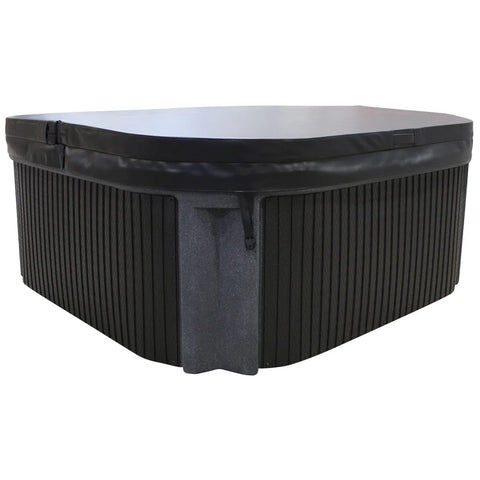 Spark 7-Person Open 35 Jet Plug and Play, 240V Hot Tub, Real Stainless Heater, Ozone, Waterfall and Upgraded Lighting