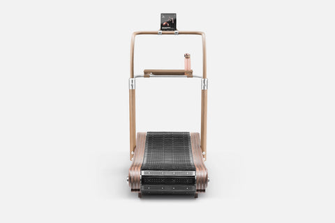 PENTA Irena ™ Premium Curve Manual Treadmill