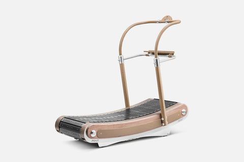 PENTA Irena ™ Premium Curve Manual Treadmill