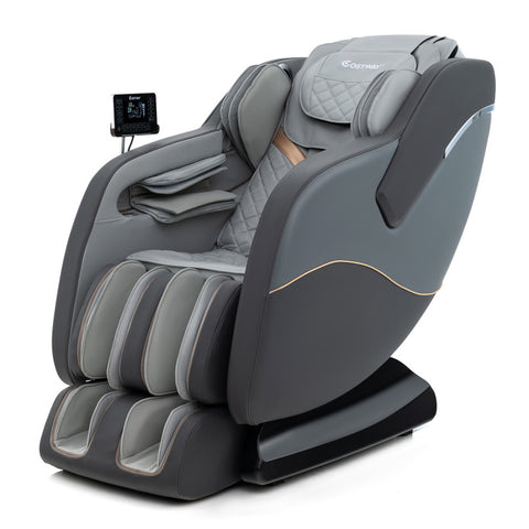 Relaxation 38 - Full Body Massage Chair with Airbags and Heater