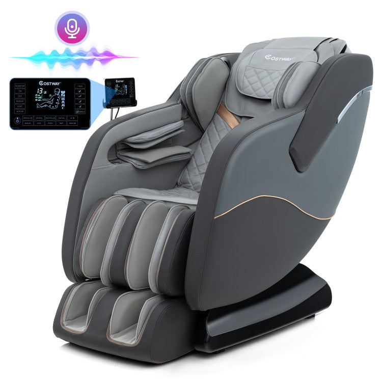 Relaxation 38 - Full Body Massage Chair with Airbags and Heater
