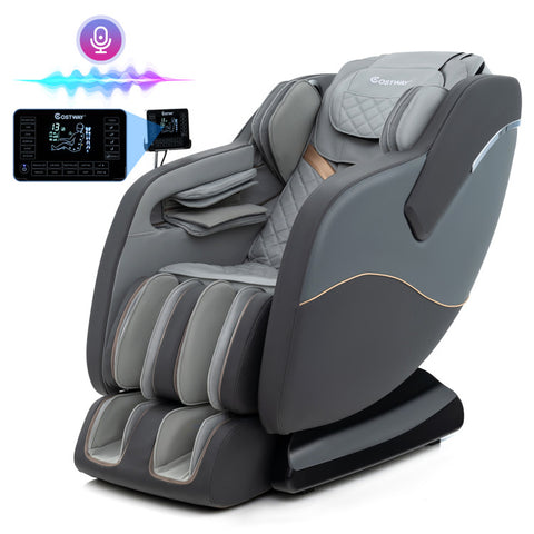 Relaxation 38 - Full Body Massage Chair with Airbags and Heater