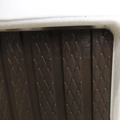 Ignite 7-Person Open 65 Jet 240V Hot Tub, Real Stainless Heater, Ozone, Waterfall and Upgraded Lighting